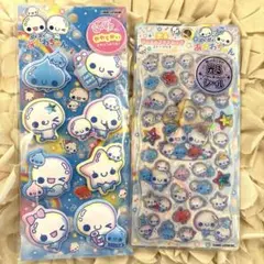 〜平成〜ぷくぷくあわわちゃん2種セット