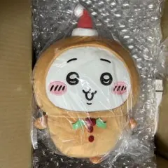 ちいかわ　ジンジャーマンBIGぬいぐるみ