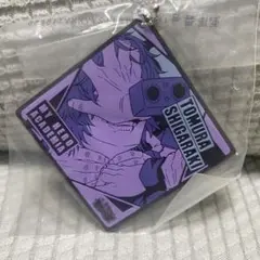 ヒロアカ 1番くじ 死柄木弔 ラバーキーホルダー