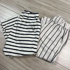 GU ズボン 100cm 2点セット