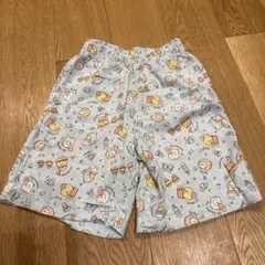 美品　ユニクロ　リラコ　すみっコぐらし　110