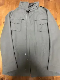 美品MACKINTOSH PHILOSOPHY フード付きミリタリー　ジャケット 2025年最新】MACKINTOSH PHILOSOPHY メンズ ミリタリー