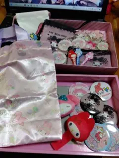 2025年最新】マイメロまとめ売りの人気アイテム - メルカリ