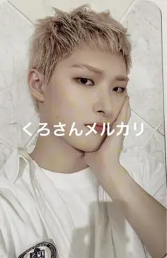 ATEEZ 封入 outlaw ミンギ トレカ