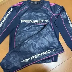 PENALTY ピステ上下セット Sサイズ