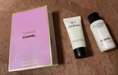 CHANEL サンプルセット　チャンス香水付きのサムネイル