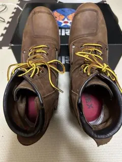 AVIREX TIGER crazy/horse 28.0cmのサムネイル