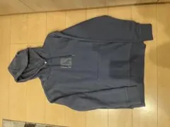 Calvin Klein Jeans グレー パーカー