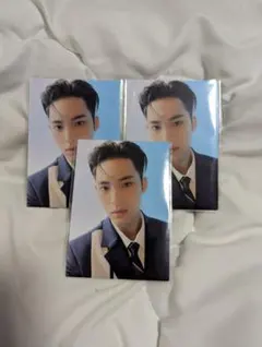 SEVENTEEN　DREAM　ミンギュ