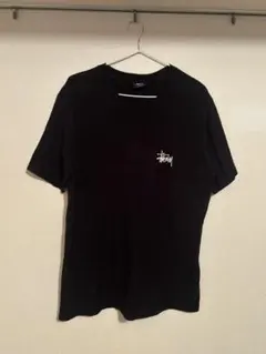 Stüssy ブラック Tシャツ