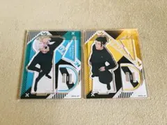 呪術廻戦　アクリルスタンド　五条悟　夏油傑　懐玉・玉折