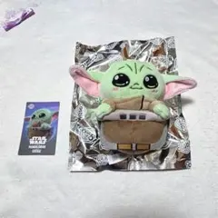 グローグー ぬいぐるみキーホルダー コスビ COSBI マンダロリアン