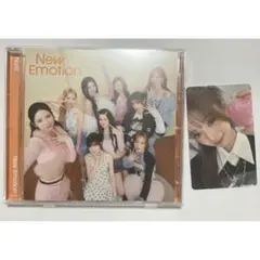 NiziU リマ　CD 通常盤　トレカ