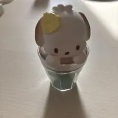 ポチャッコ ミニフィギュア デザート