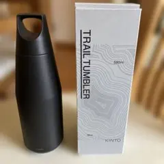 KINTO 580ml ブラックのサムネイル