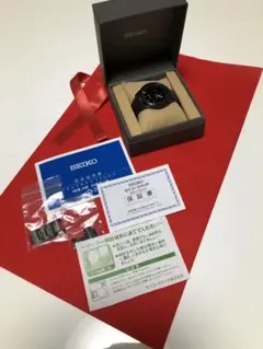 セイコー　SEIKO SPIRIT SMART 腕時計 ソーラー