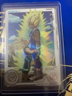 ベジータ スーパードラゴンボールヒーローズ UGM5-020 DA