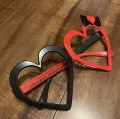 【美品】USJ ユニバ ハローキティ 伊達めがね キティちゃん