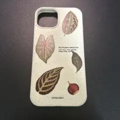 スマホケース iPhone14 ソフトケース エコ素材