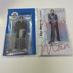 アクスタセット目黒蓮