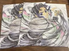 鬼滅の刃 映画 特典 胡蝶しのぶ