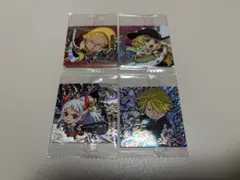 ワンピース　ウエハースシール　3枚セット