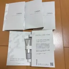 ORBIS オルビス リンクル ホワイト エッセンス 7g * 4本のサムネイル