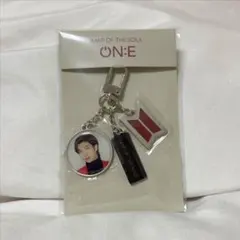 BTS ONE キーリング