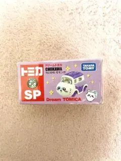 ドリームトミカ ちいかわ モモンガ ミニカー