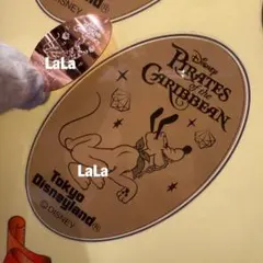 ディズニー スーベニアメダル パイレーツオブカリビアン プルート