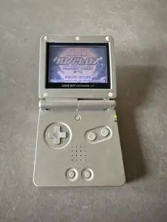 【動作品】Nintendo ゲームボーイアドバンスSP