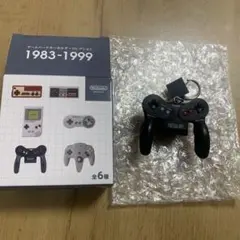 テ*1様 ニンテンドーミュージアムキーホルダー　バーチャルボーイ