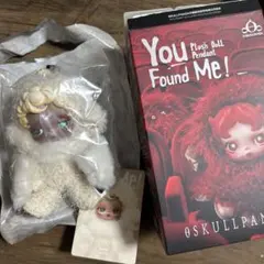 スカルパンダ You Found Me! （sandman）