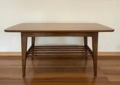 ⭐️24hセール中⭐️カリモク60 ミッドセンチュリー ローテーブル ⭐️24hセール中⭐️カリモク60 ミッドセンチュリー ローテーブル