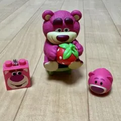 ロッツォ フィギュア チャーム セット