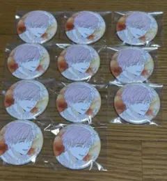 ヌ*イ様 WIND BREAKER　ウィンブレ　TSUTAYA　原画缶バッジ　桜