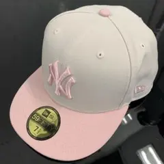 ニューエラ　ヤンキース　キャップ　NY