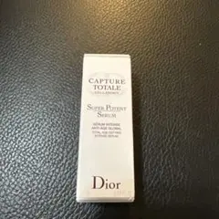 Dior カプチュール トータルセル ENGY スーパーセラム10ml