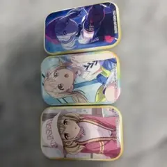 小豆沢こはね　缶バッチ