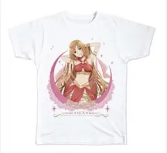 ソードアート・オンライン アスナ Tシャツ XL 踊り子ver.