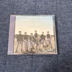 三代目J SOUL BROTHERS III STARS CD + DVD