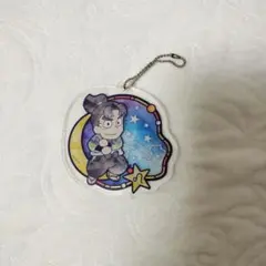 忍たま乱太郎 潮江文次郎 アクリルキーチェーン