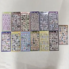正規品☆ボンドロ あにまる コンプリート 8種 キーチャーム3種セット 