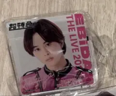 超特急 タクヤ エビライ デコガチャ クリップ