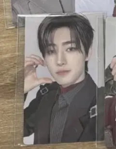 enhypen daydream studio choom トレカ ソンフン