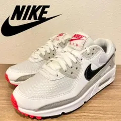NIKE WMNS AIR MAX 90 WHITE ナイキエアマックス90