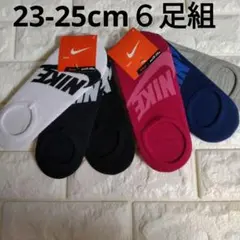 Nikeレディースソックス 6足セット 23-25cmのサムネイル