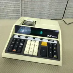 電卓 電子そろばん エレタック8 - メルカリ