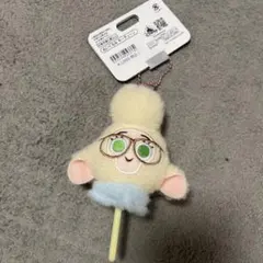 ズートピア　ベルウェザー　キーホルダー