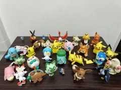 ポケモン フィギュア まとめ売り 18体セット - メルカリ